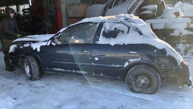 Almera classic смотреть онлайн