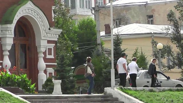 Т/Х "ФЁДОР ГЛАДКОВ" 2012 - Самара / M/S "FYODOR GLADKOV" 2012 - Samara (4) смотреть онлайн