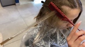 Окрашивание-контуринг?♀️