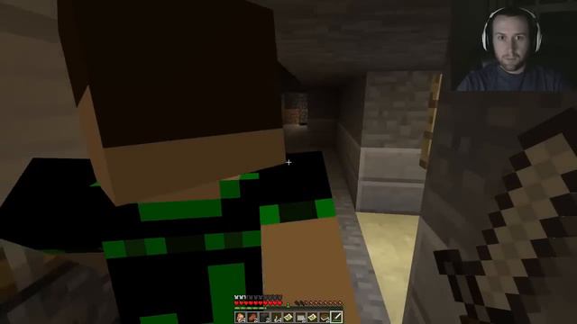 THE EYE (Minecraft Adventure) смотреть онлайн