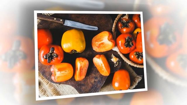 ЧЕМ ПОЛЕЗНА ХУРМА И КОМУ НЕЛЬЗЯ ЕЕ ЕСТЬ смотреть онлайн