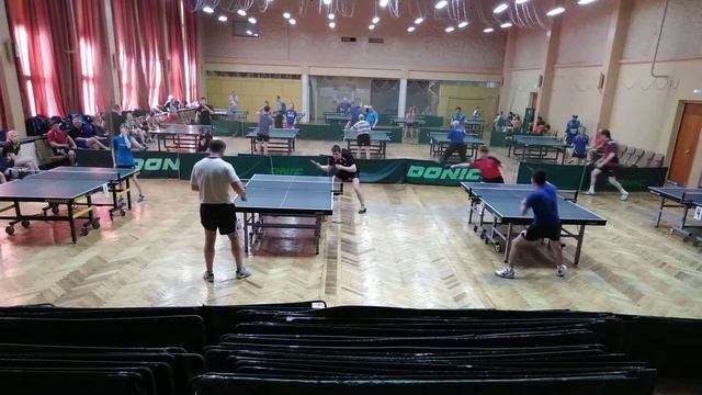 Воскресные лиги г. Челябинска. 1 лига. Баротов - Плескачев смотреть онлайн