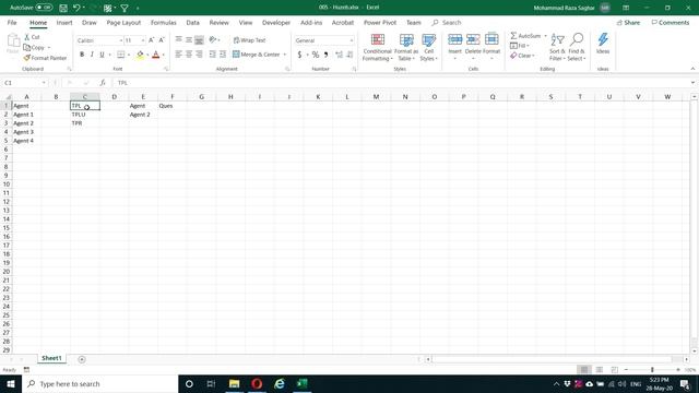 Solving Timesheet Problem using Countif, Countifs, Pivot Table, Power Query смотреть онлайн