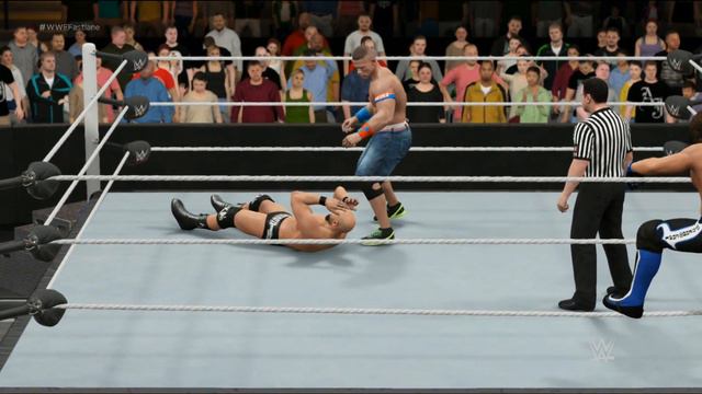 WWE2k17 - Матчи на заказ #61 смотреть онлайн