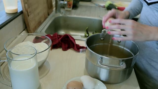 Приготовим вместе