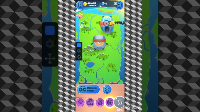 игра называется Cat Evolution часть 13 смотреть онлайн