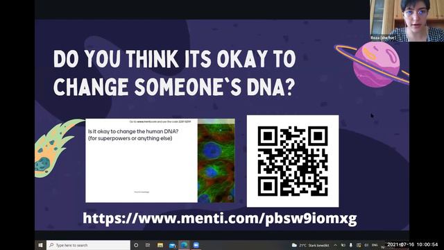 YSP ASK - Bioengineering and Cyborgs смотреть онлайн