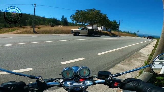 Suzuki Bandit 400 Vs 600 - Comparativo.