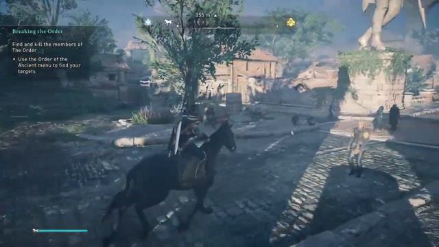 AC Valhalla Walls and Shadows Quest Glitch Fix Tutorial смотреть онлайн