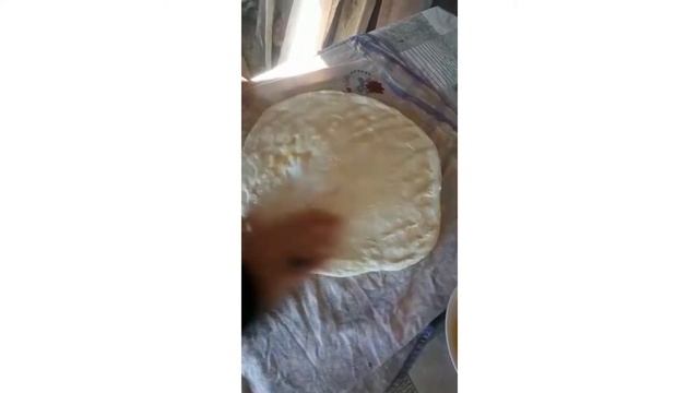 Бабушка напекла гору Азербайджанских хлеб в тандыре ? смотреть онлайн