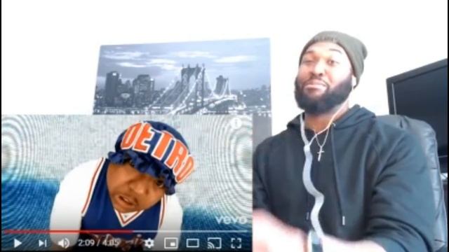 TORY LANEZ NOT READY FOR THIS... | D12 - Git Up - REACTION смотреть онлайн
