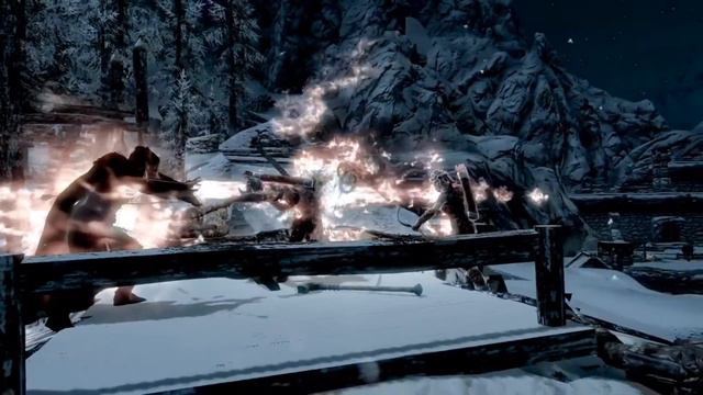 TOP 10 SKYRIM BULDS (OF MINE) смотреть онлайн