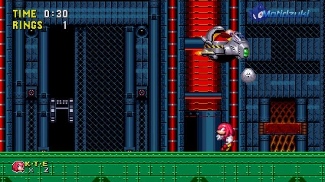 Sonic Origins Mania-Lite ~ Sonic Origins Mods ~ Gameplay