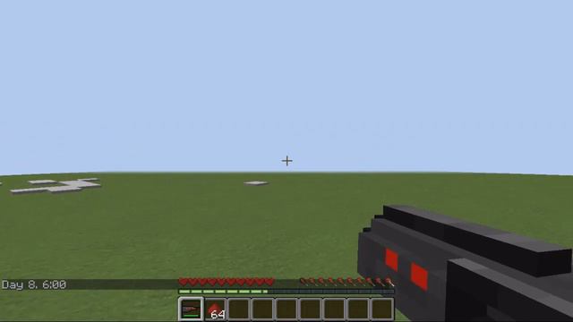 MineCraft {1.5.2} [Обзор Модов] №56 - RedStone Handguns смотреть онлайн