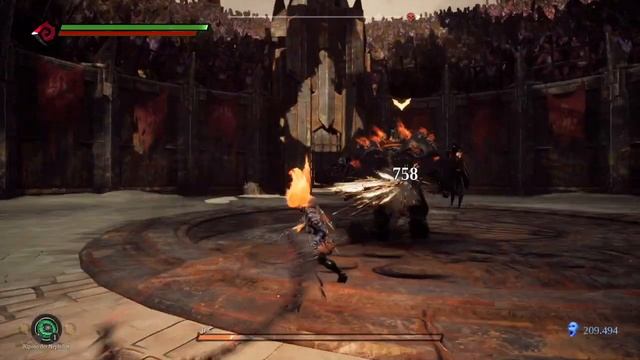 Darksiders III, Caos best build on the game 1000+ danno max difficoltà смотреть онлайн
