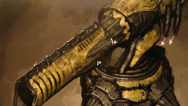 Golem Gates Dev Diary 1 смотреть онлайн
