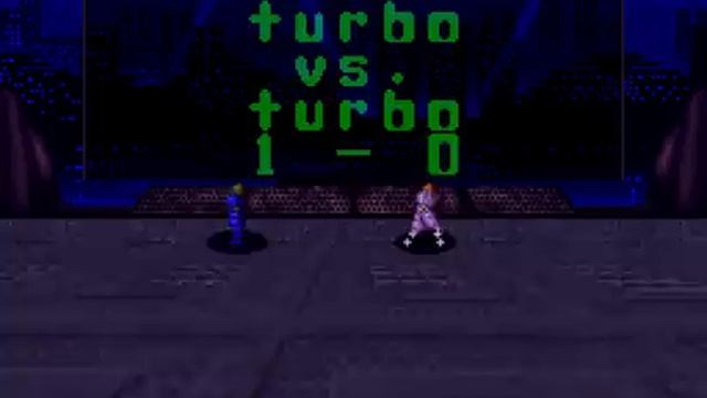 SNES Longplay [246] Ballz 3D смотреть онлайн