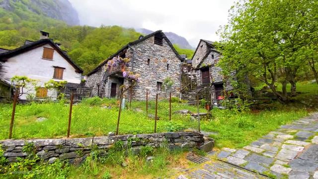 Top 10 Must-See Destinations in Switzerland | Ticino 🇨🇭 смотреть онлайн