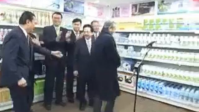 Открытие магазина eCosway в Гонконге.mp4 смотреть онлайн
