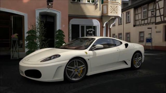 Gran Turismo 5 My Exotic Car Collection смотреть онлайн