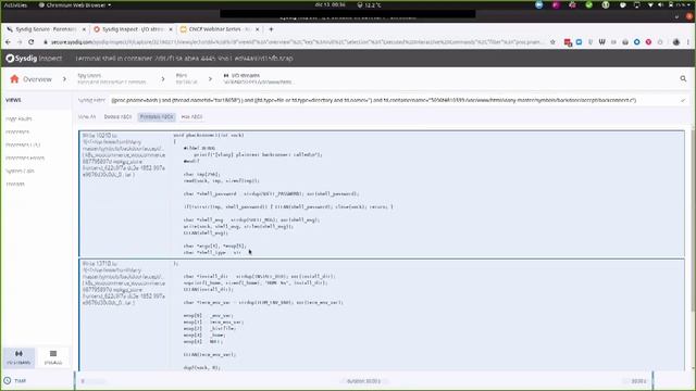 Runtime Protection for Containers - Jorge Salamero - PSW #630 смотреть онлайн