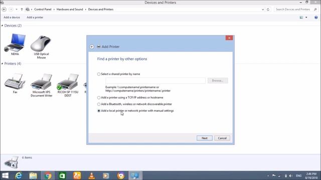Ricoh SP 200 /200N Printer Driver Installation смотреть онлайн