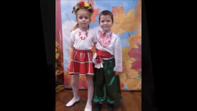 НАШИ ДЕТСКИЕ УТРЕННИКИ В ЛЮБИМОМ САДИКЕ "ЗОЛУШКА", ОСЕННИЙ БАЛ АЛЕКСАНДРЫ И МИРОСЛАВА смотреть онлайн