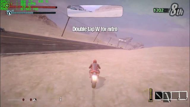 ROAD RASH IS BACK | ROAD REDEMPTION | NVIDIA 920M 2GB смотреть онлайн