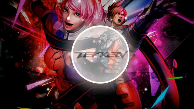 Tekken 6 | Two Against The Darkness (OST)