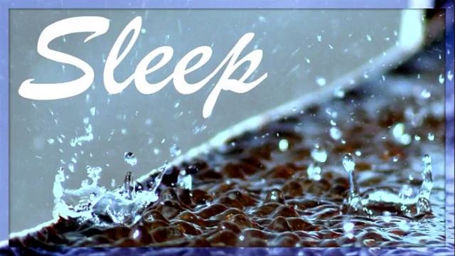 ☂ 3 Hrs - Rain on Tin Roof (TO HELP TO SLEEP) смотреть онлайн