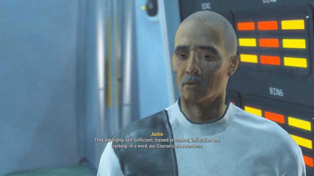 Let's Play Fallout 4 (Ultra/PC/English) - Hand Through Desk - Part 51 смотреть онлайн