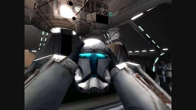 STAR WARS REPUBLIC COMMANDO ON GEFORCE 8600GT смотреть онлайн