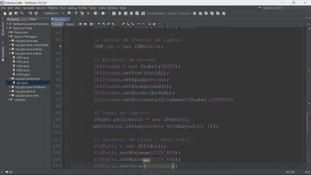 Java 8 | Netbeans 8.2 | Swing [ Manual ] #12 смотреть онлайн