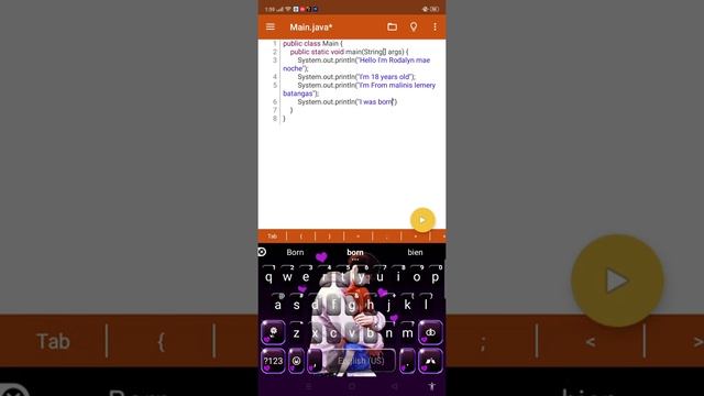 Encoding using jvdroid app смотреть онлайн