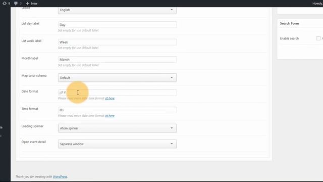 How to create timetable event with FAT Event plugin смотреть онлайн