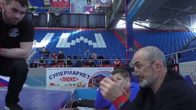 Патхулаев Мавлид (Дагестан) - Гаджимурадов Магомедрасул (Дагестан) смотреть онлайн