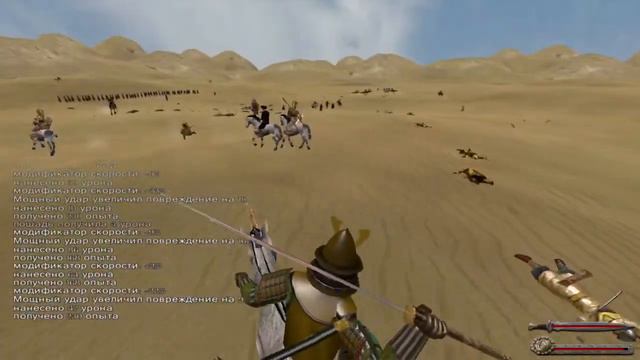 Mount & Blade Warband Warsword Conquest прохождение #16 смотреть онлайн
