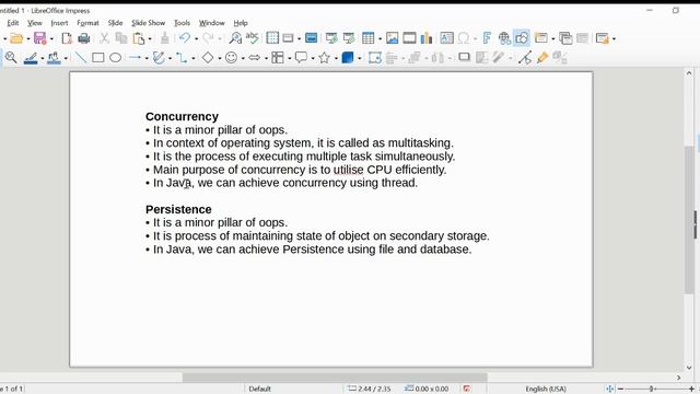 #MinorPillars #oops #java #Persitance #concurrency #Database #multithreading смотреть онлайн