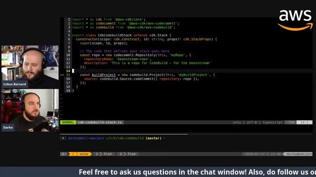 Migrating an old Jekyll site to AWS Amplify - with free SSL certificate! смотреть онлайн