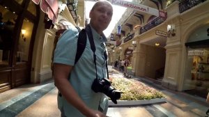 МОСКВА Красная Площадь  2016