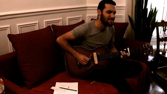 Don't Think Twice It's alright - Amarok Green - Dylan Cover смотреть онлайн