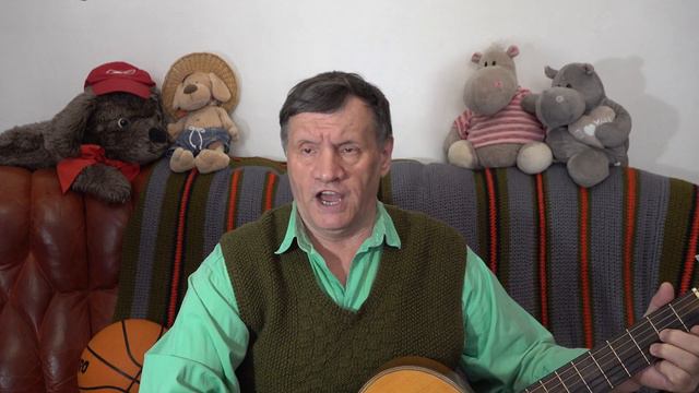 Александр Шепелёв. Горит земля в огне страдает. смотреть онлайн