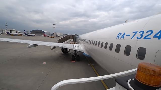 2.1.Поймал билет в Калининград по смешной цене из Москвы! Как доехать из аэропорта Храброво в город смотреть онлайн