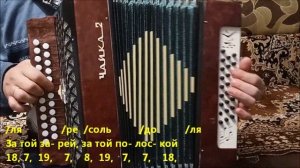 За той рекой