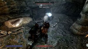 Skyrim  Anniversary До посинения - квест. Гоблины в Скайриме
