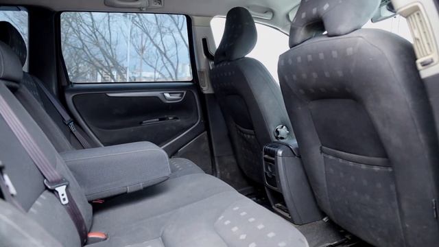Volvo V70 2004 2.4 diesel смотреть онлайн