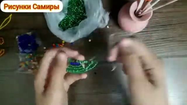 ? Щенок из бисера!? смотреть онлайн