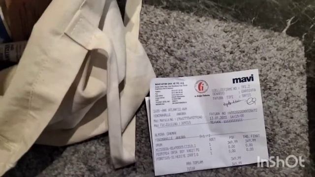 ПРОГУЛКА С ПОДРУГОЙ ЗА ПОКУПКАМИ НА МОРЕ/У БАБУЛИ ОБНОВКА ИЗ LCW WAİKİKİ А У МЕНЯ MAVI смотреть онлайн