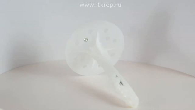 Дюбель гвоздь для теплоизоляции гриб смотреть онлайн