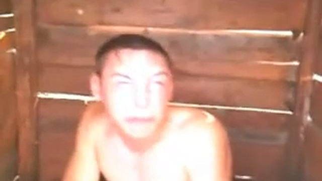 Реклама слабительного в деревне